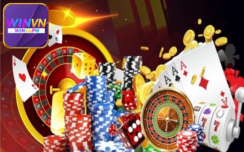 Những tựa game Casino Winvn cực đỉnh, bất chấp đối thủ khác