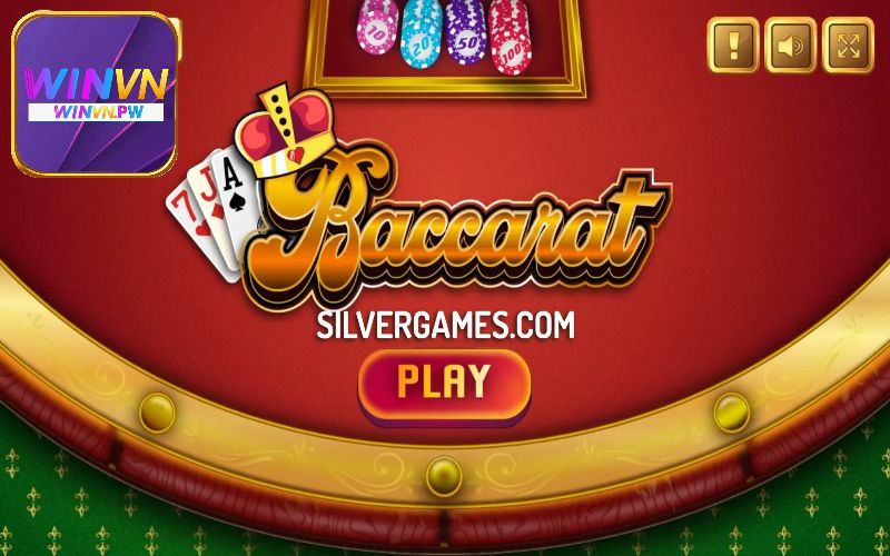 Đôi nét về game đánh bài Baccarat online
